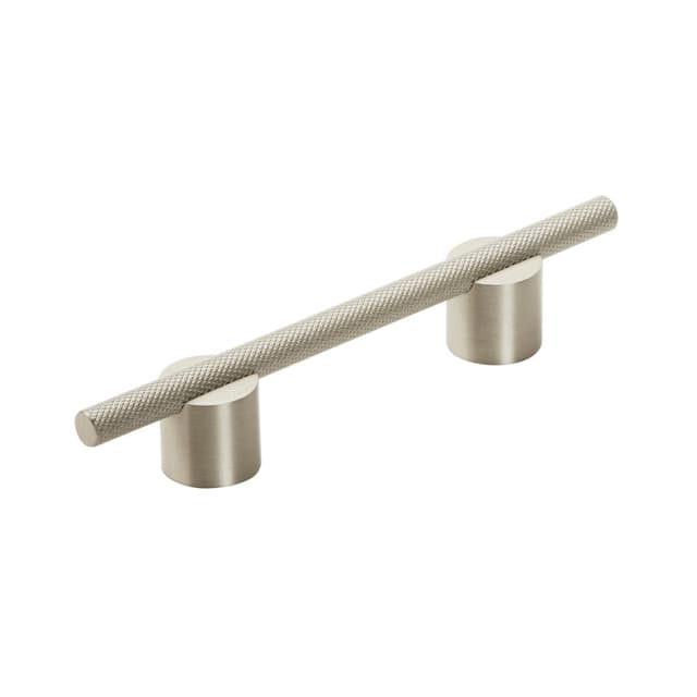 3-3/4" Transcendent Bar Pull, Silver Champagne
