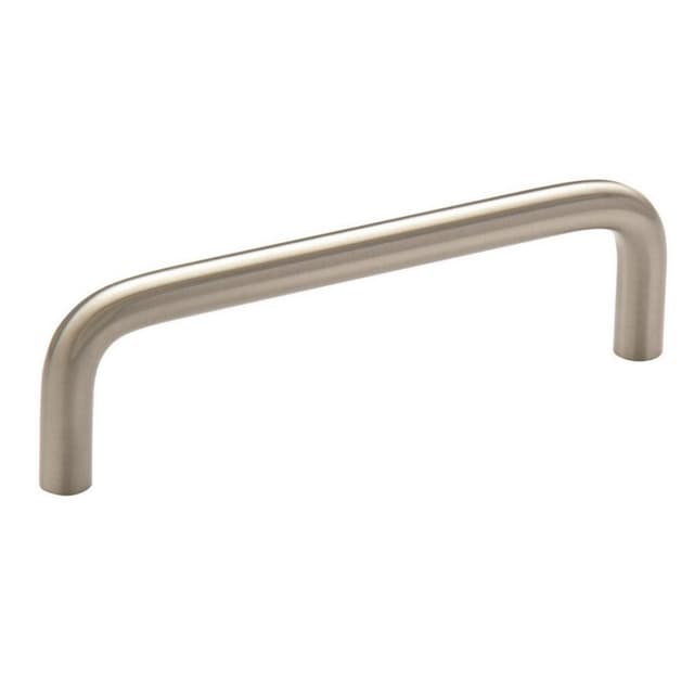 3-3/4" Everyday Heritage Wire Pull, Satin Nickel