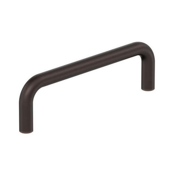 3-3/4" Wire Pulls Cabinet Pull, Oil-rubbed Bronze