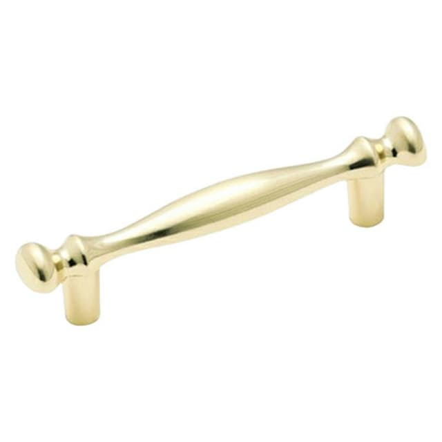 3" The Anniversary Collection Handle Pull, Brushed Brass