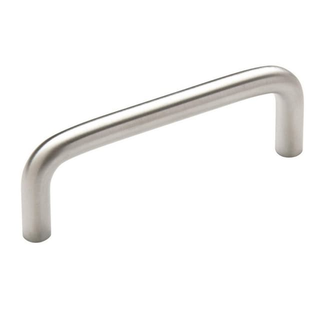 3" Allison™ Value Wire Pull, Brushed Chrome