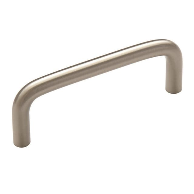 3" Everyday Heritage Wire Pull, Satin Nickel