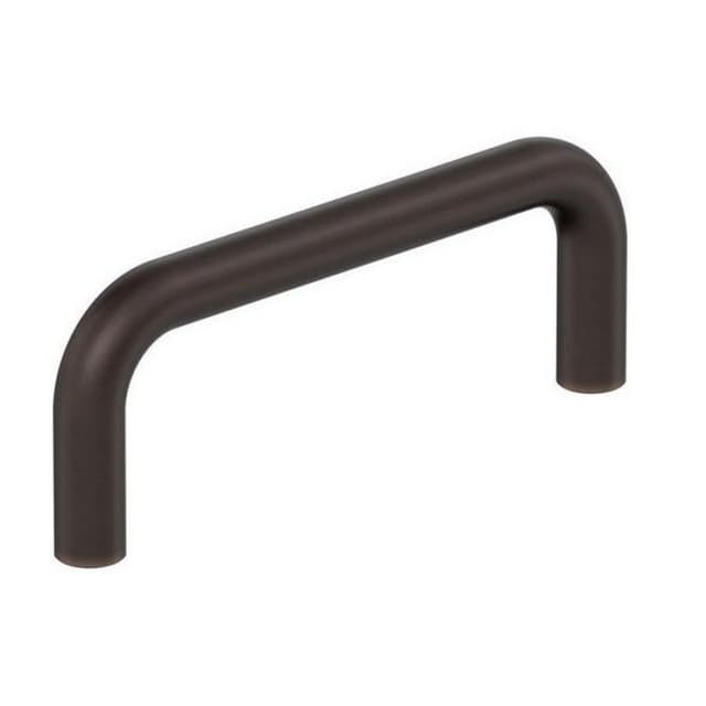 3" Wire Pulls Cabinet Pull, Oil-rubbed Bronze