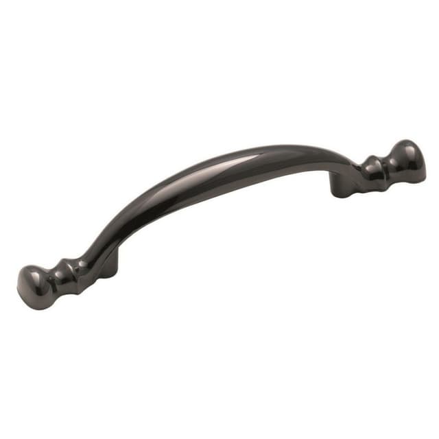 3" The Anniversary Collection Handle Pull, Black Nickel