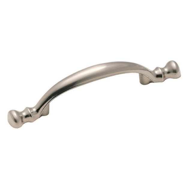 3" The Anniversary Collection™ Handle Pull, Sterling Nickel