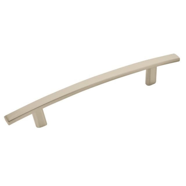 5-1/16" Essential'Z™ Decorative Bar Pull, Satin Nickel