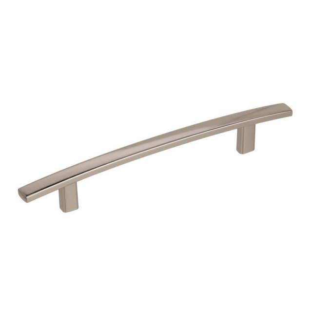 5-1/16" Cyprus™ Decorative Bar Pull, Polished Nickel