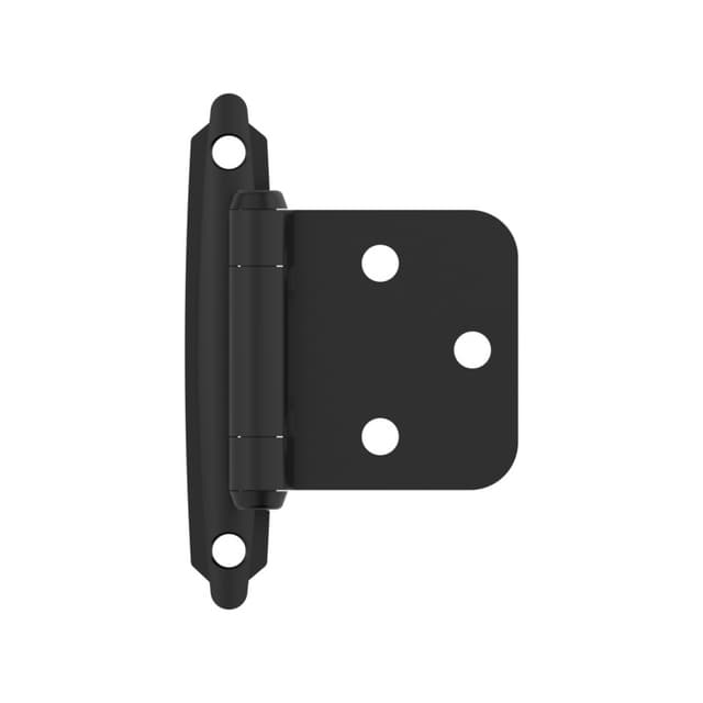 Amerock Heavy Duty Modern Design, Face Mount Hinge
