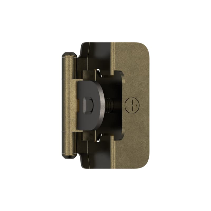 D0UBLE DEMOUNTABLE 1/2 OVERLAY DOOR, BPR8704BB