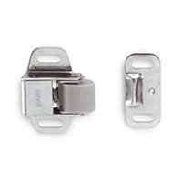 9745 Double Roller Catch, Zinc
