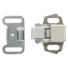 9823 Double Roller Catch, Zinc