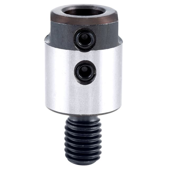 40mm Boring Machine Replacement Chuck for 10mm Shank, Left Hand