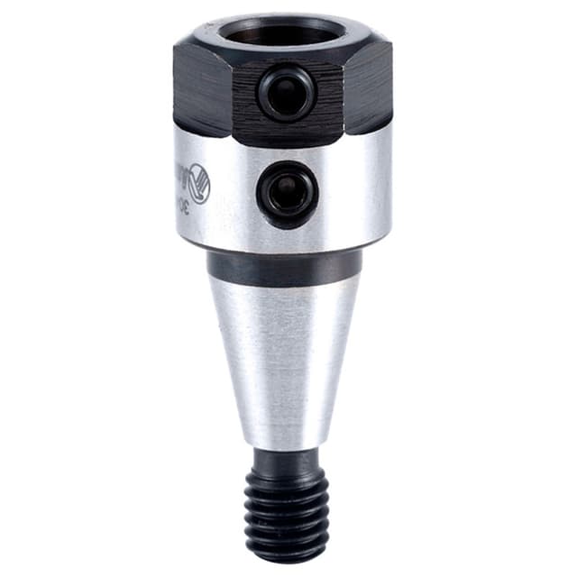 48mm Boring Machine Replacement Chuck for 10mm Shank, Right Hand