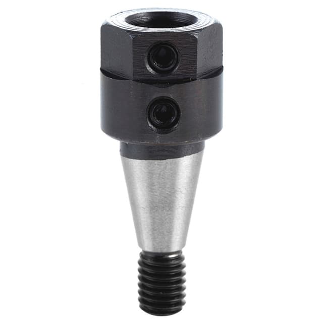 48mm Boring Machine Replacement Chuck for 10mm Shank, Left Hand