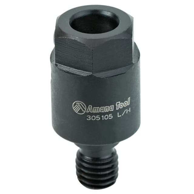 41mm Boring Machine Replacement Chuck for 10mm Shank, Left Hand