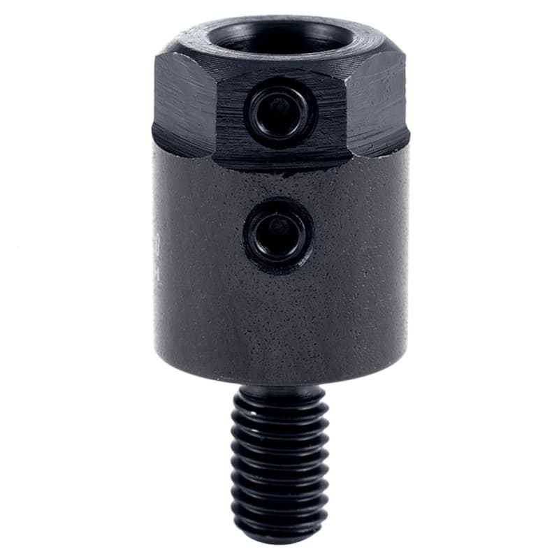 40mm Boring Machine Replacement Chuck for 10mm Shank/Nottmeyer Machines, Left Hand