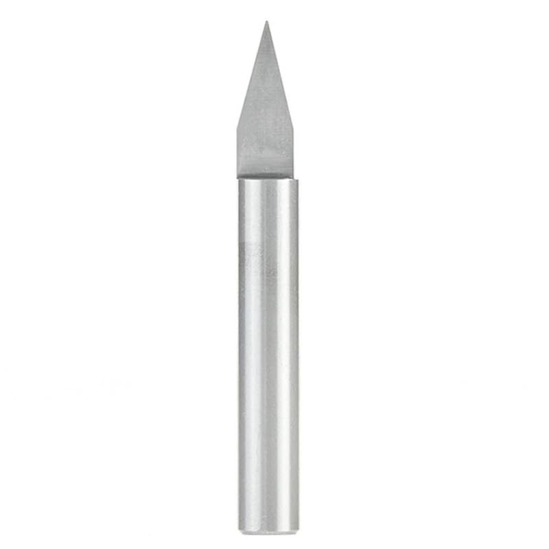 2" 30° Signmaking Engraving Router Bit, 1/4" Shank