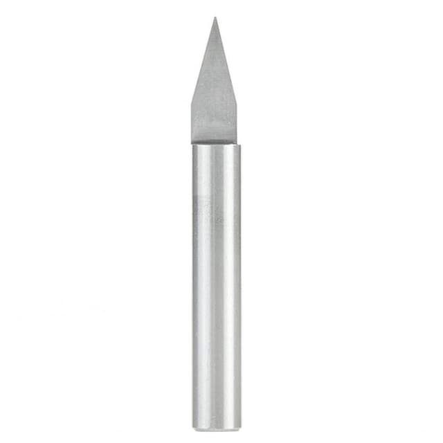 2" 30° Signmaking Engraving Router Bit, 1/4" Shank