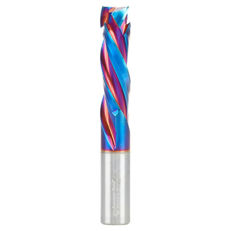 1/2" x 3-1/2" Spektra Compression Spiral Bit, 1/2" Shank