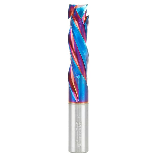 1/2" x 3-1/2" Spektra Compression Spiral Bit, 1/2" Shank