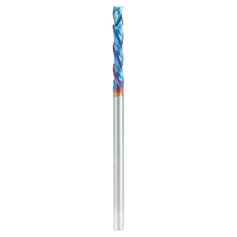 1/8" x 2-1/2" Spektra Compression Spiral Bit, 1/8" Shank