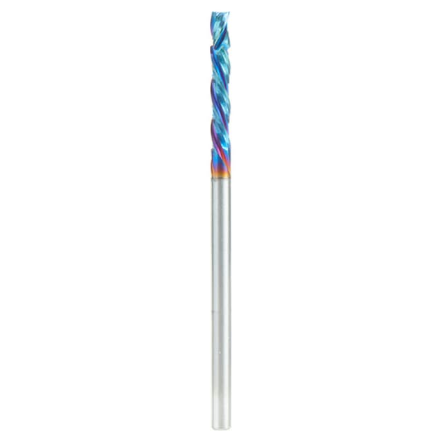 1/8" x 2-1/2" Spektra Compression Spiral Bit, 1/8" Shank
