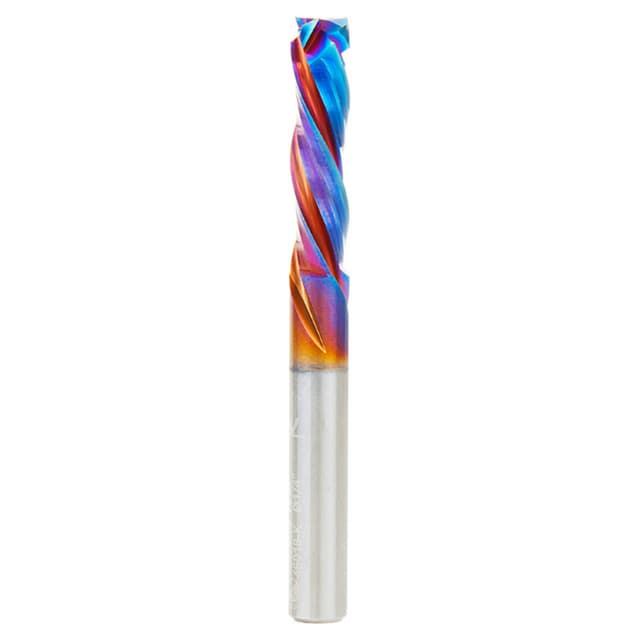 1/4" x 2-1/2" Spektra Mortise Compression Spiral Bit, 1/4" Shank