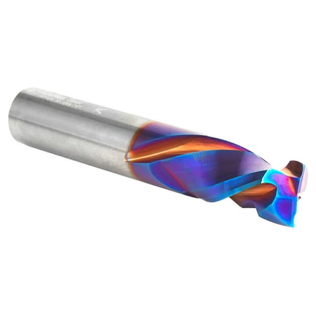 1/2" x 3" Spektra Mortise Compression Spiral Bit, 1/2" Shank