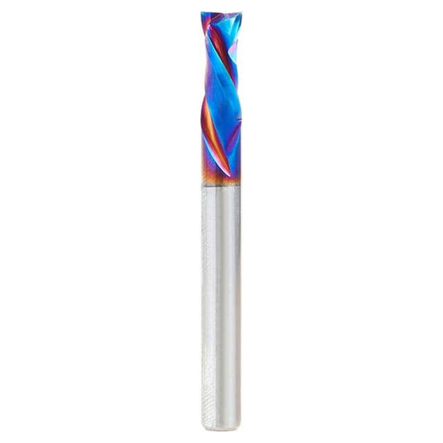 1/4" x 2-1/2" Spektra Mortise Compression Spiral Bit, 2-Flute, 1/4" Shank
