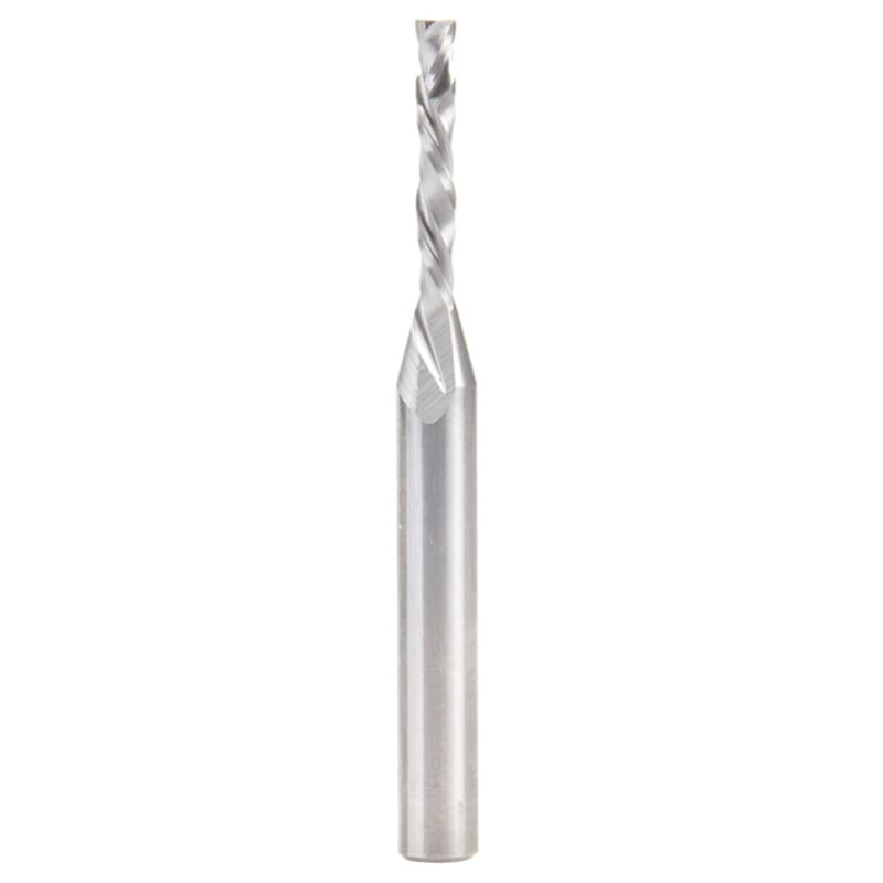 1/8" x 2-1/2" Compression Spiral Bit, 2-Flute, 1/4" Shank