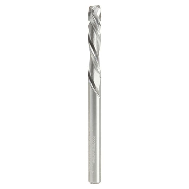 3/16" x 2-1/2" Compression Spiral Bit, 2-Flute, 3/16" Shank