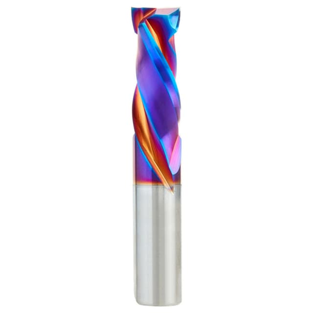 1/2" x 3" CNC Spektra Mortise Compression Spiral Bit, 2-Flute, 1/2" Shank