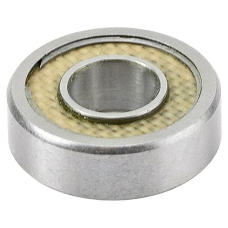 Steel Ball Bearing Guide 5/8" Overall Dia x 1/4" Inner Dia x 3/16" Height