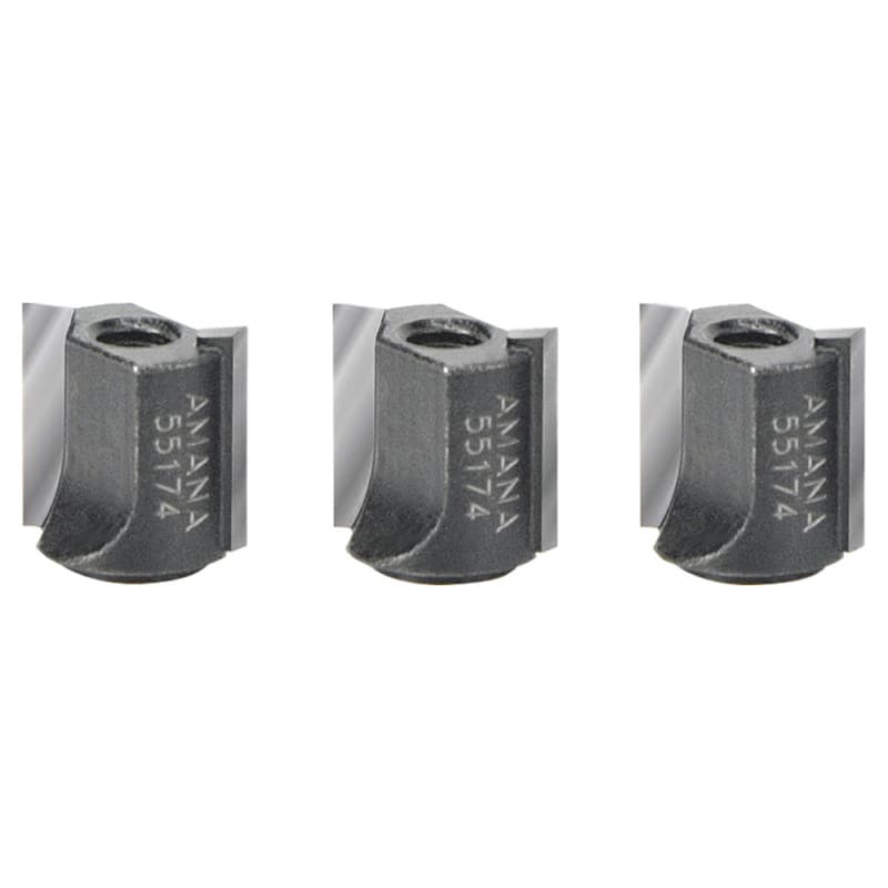 Replacement Cutters for #47174, 3/Pack