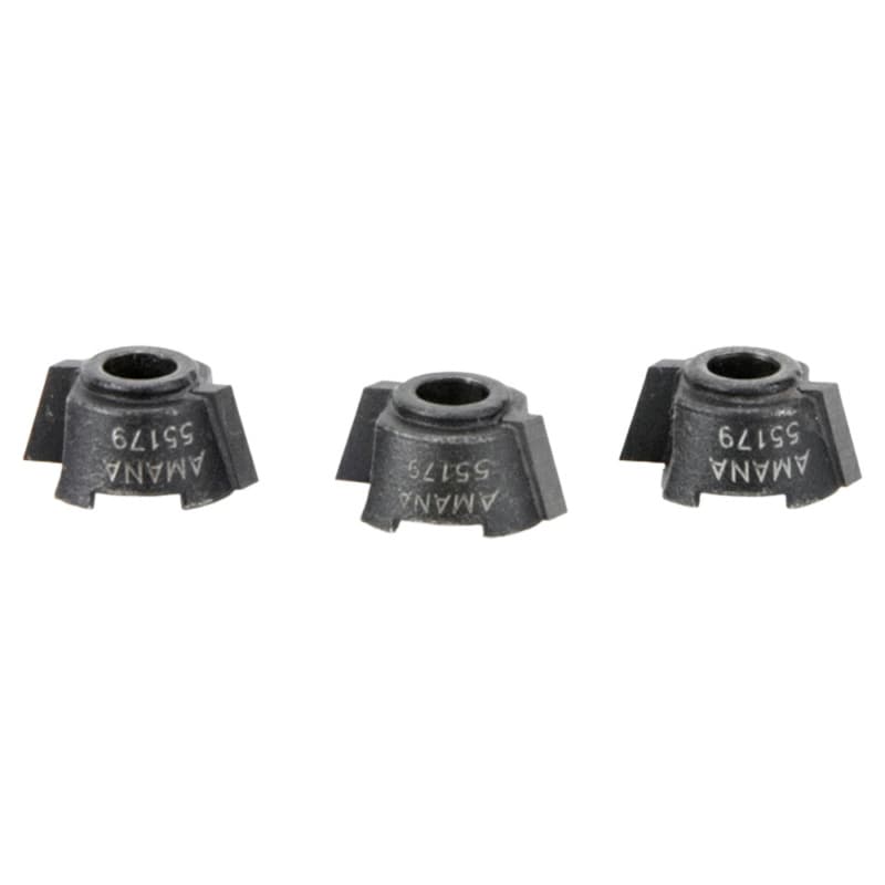 15° Carbide Tipped Replacement Cutters for 47179 Ocemco System