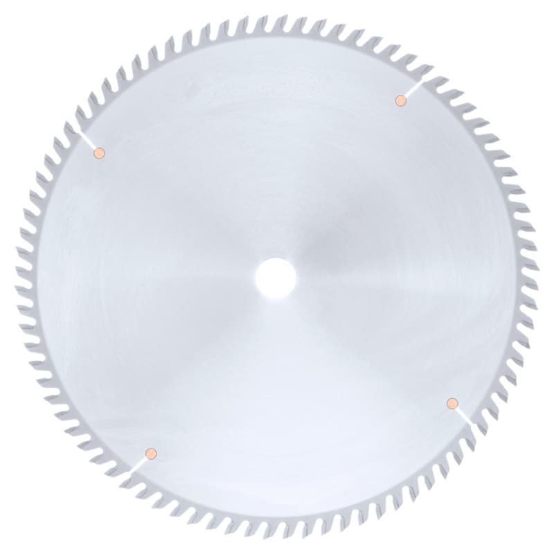 14" x 84 Teeth Cut-Off/Cross-Cut Saw Blade