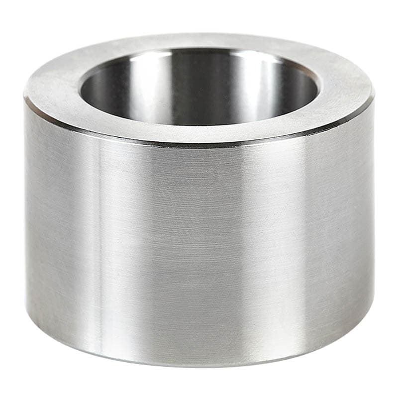 1-1/2" x 1" High Precision Industrial Steel Spacer for 1" Spindle