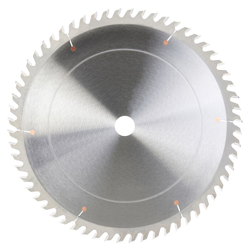 12" x 60 Teeth Heavy-Duty Cross-Cut/Cut-Off Saw Blade