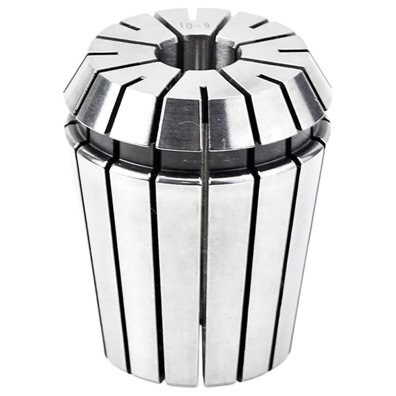 CO-130 9mm-10mm CNC High Precision Spring Collet for ER32 Tool Holder