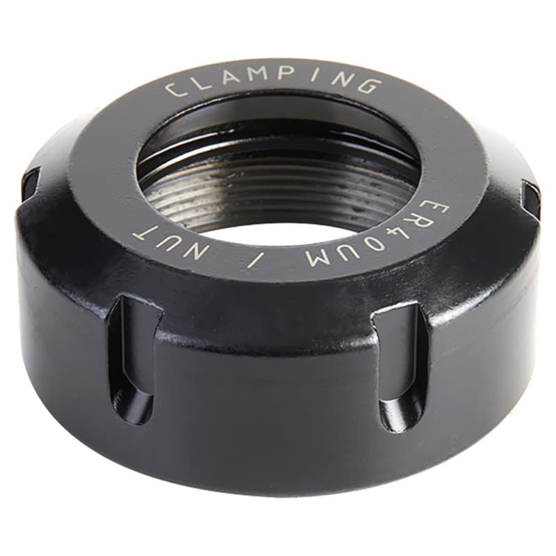 CON-ER40 63mm CNC Collet Nut for Standard ER40