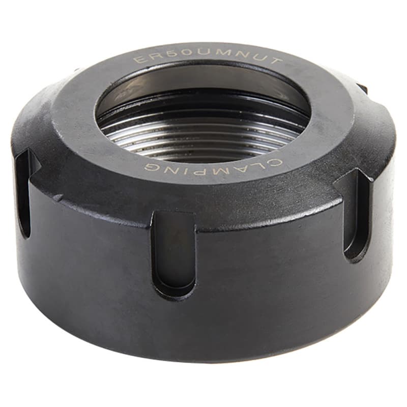 CON-ER50 78mm CNC Collet Nut for Standard ER50