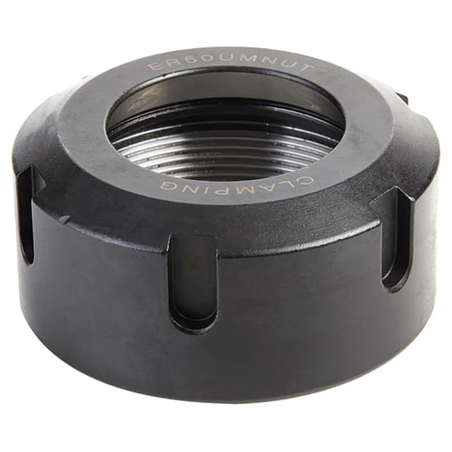 CON-ER50 78mm CNC Collet Nut for Standard ER50