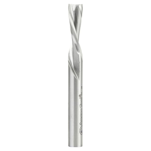5/16" x 3" Aluminum Cutting Down-Cut Spiral Router Bit, 2-Flute, 5/16" Shank