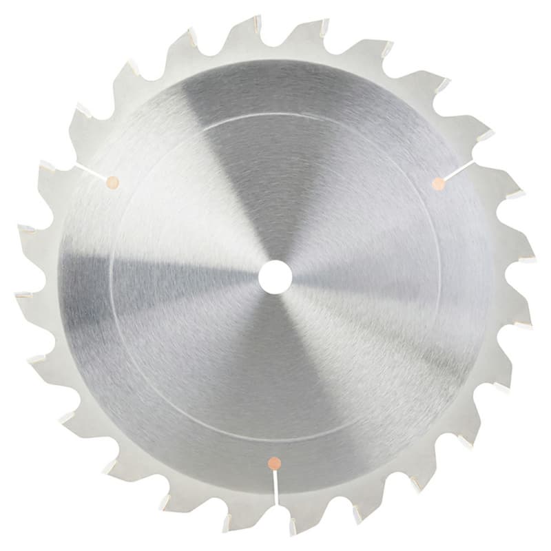 10" x 24 Teeth Radial Arm Circular Saw Blade
