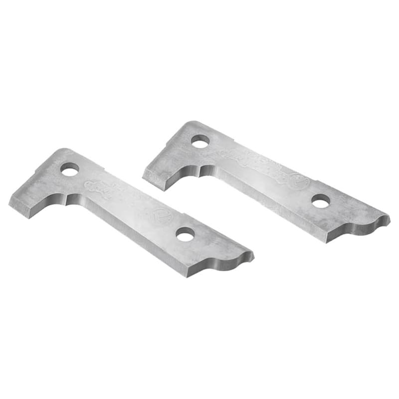 RCK-174 Pair of 2 54mm x 20mm x 2mm Solid Carbide Insert Knives for RC-2362, Pair of 2