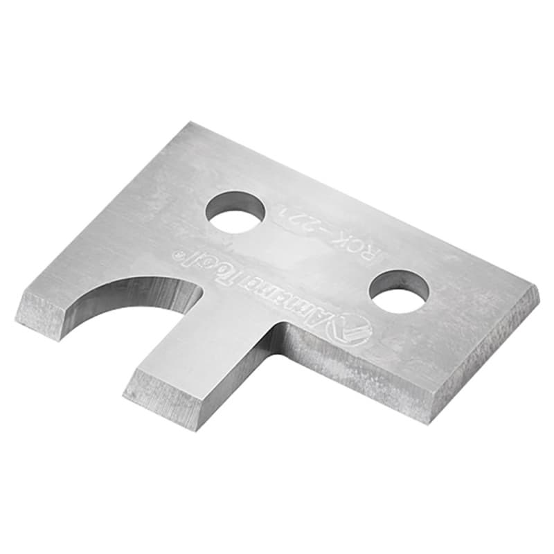 CNC Solid Carbide Insert Knife for Concave Convex Stile/Rail with Eased Edge RC-1130
