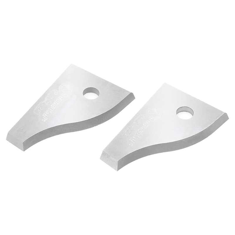 CNC Solid Carbide Insert Knife for Ogee Raised Panel RC-4012