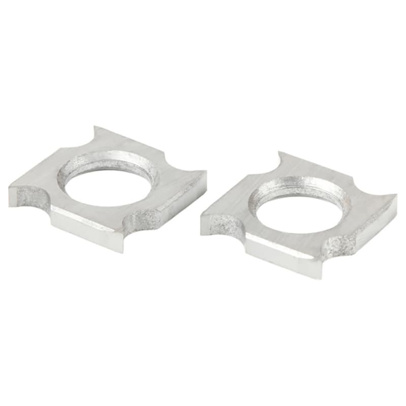 RCK-33 18mm x 18mm x 2.95mm Carbide Tipped Knives, Pair of 2