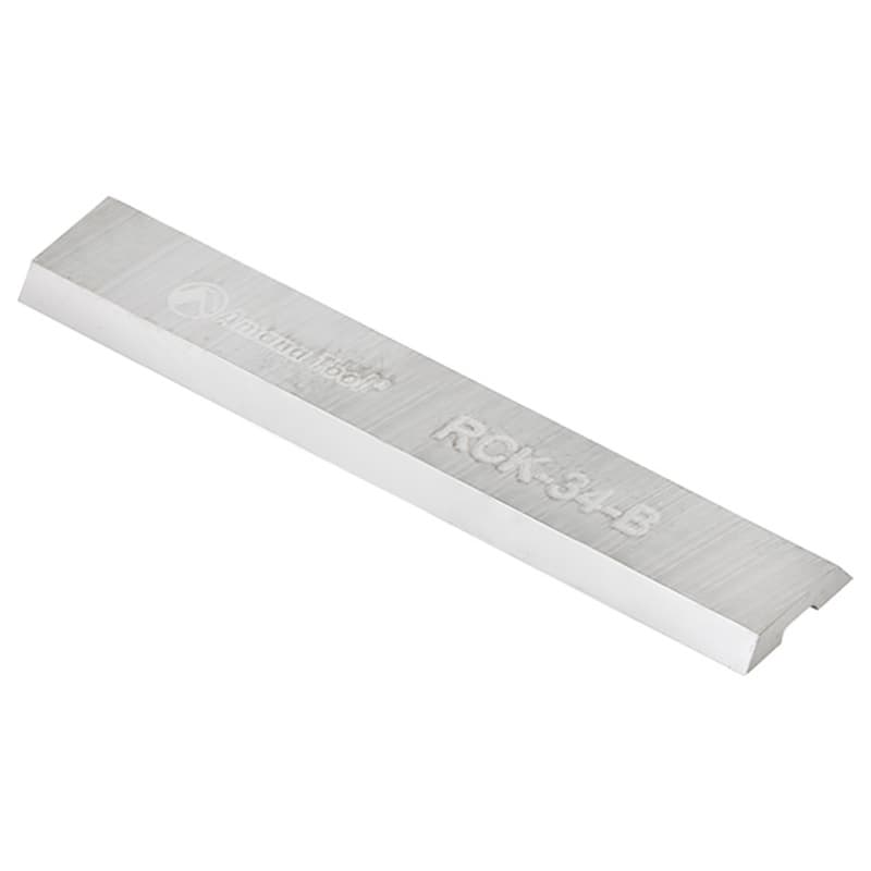 29.5mm x 5.5mm x 1.1mm Solid Carbide 2 Cutting Edges Insert Knife for General Purpose Wood/Chipboard/Plywood