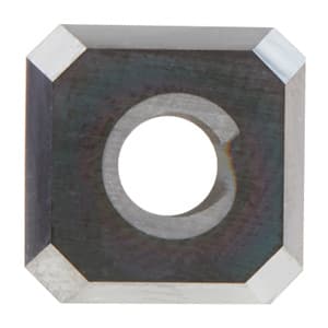 12mm x 12mm x 1.5mm 4-Cutting Edges Insert Knife
